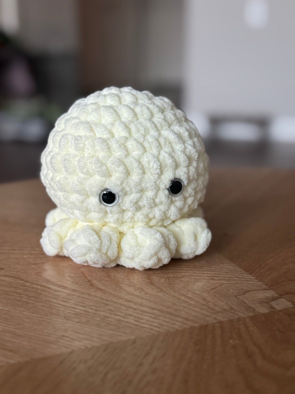 Ollie Octo Plushie