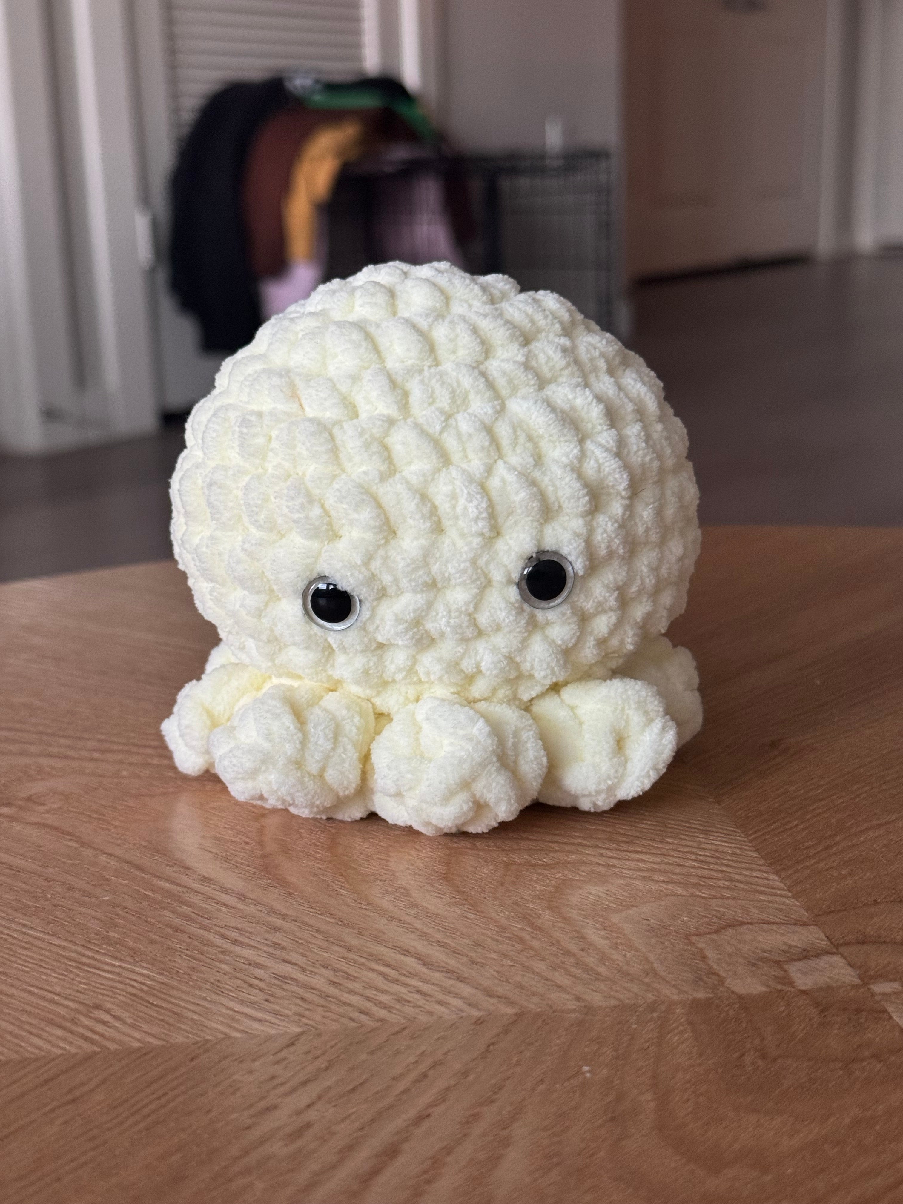 Ollie Octo Plushie