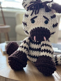 Zillie Zebra Plushie